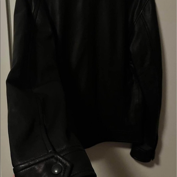 Genuine Leather Jacket - Picture 6 of 9